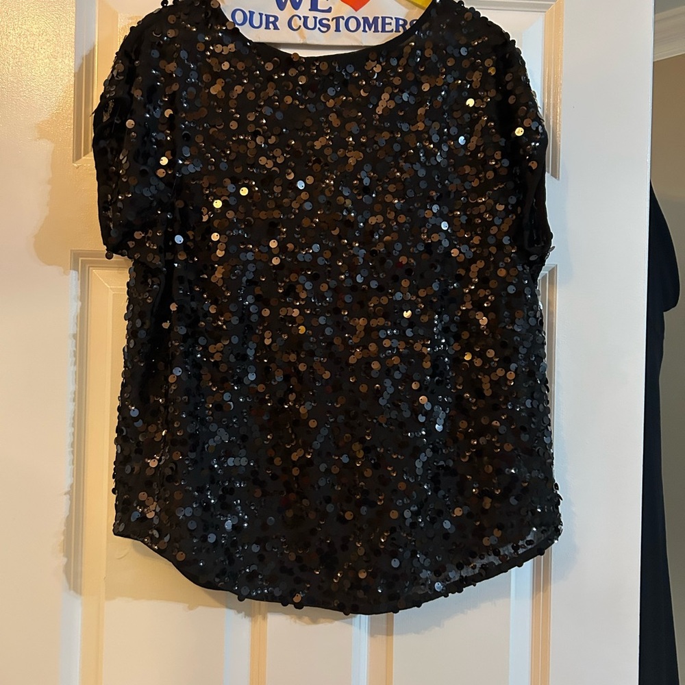 Lord & Taylor Black Garment